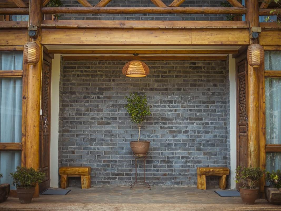 Li Jiang Wish Villa Hostel 麗江市 エクステリア 写真