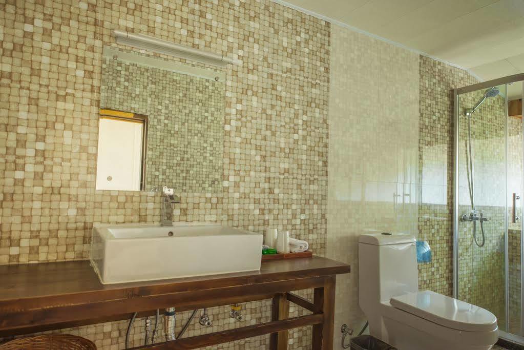 Li Jiang Wish Villa Hostel 麗江市 エクステリア 写真