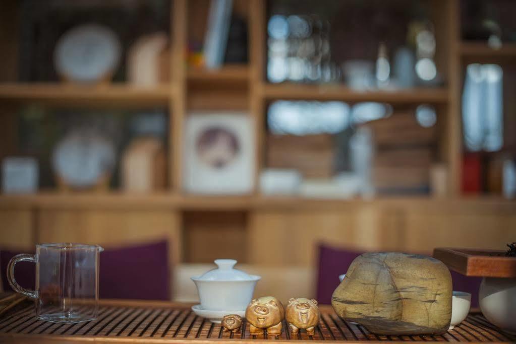 Li Jiang Wish Villa Hostel 麗江市 エクステリア 写真