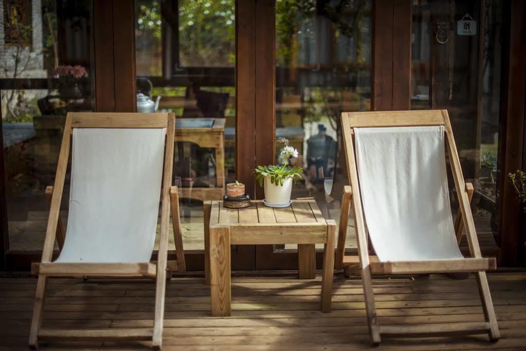 Li Jiang Wish Villa Hostel 麗江市 エクステリア 写真