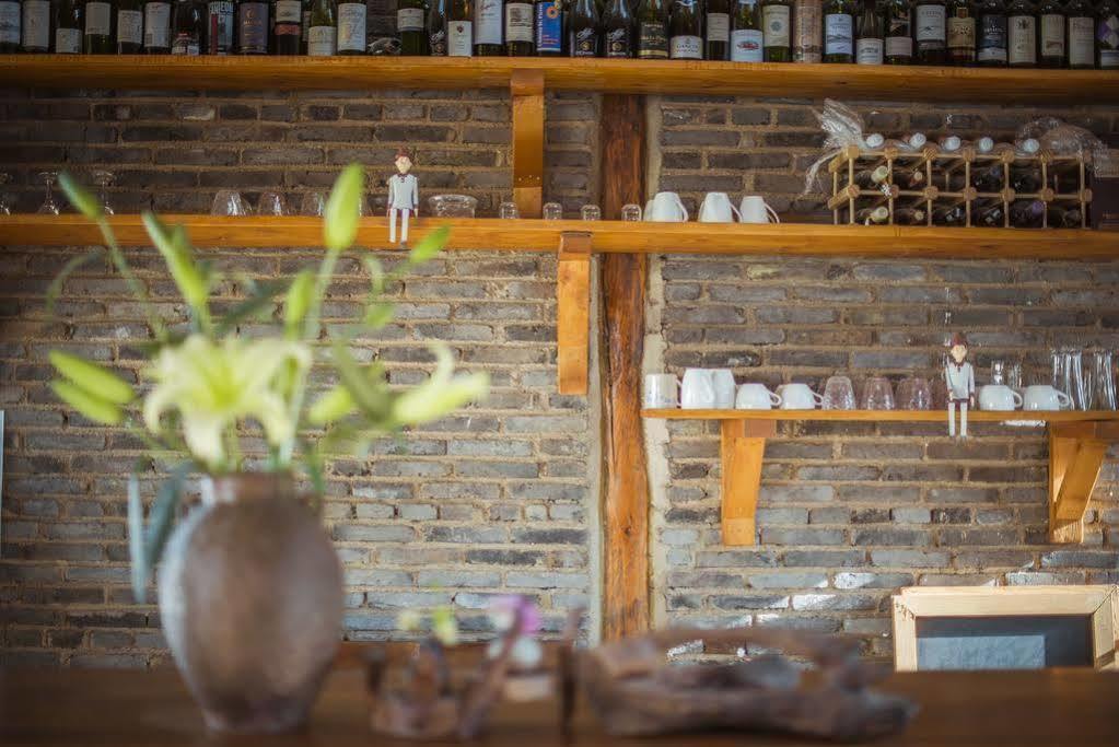 Li Jiang Wish Villa Hostel 麗江市 エクステリア 写真