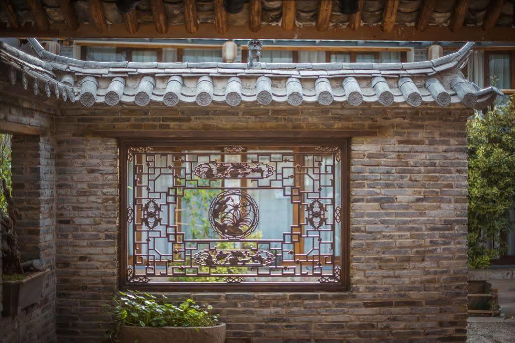 Li Jiang Wish Villa Hostel 麗江市 エクステリア 写真