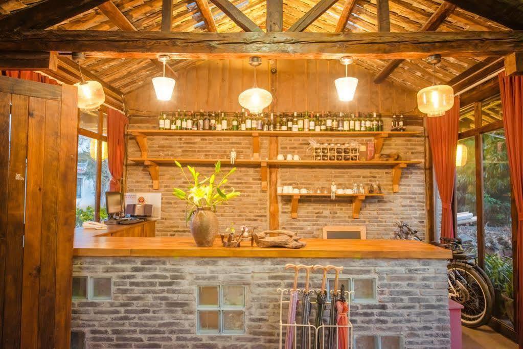 Li Jiang Wish Villa Hostel 麗江市 エクステリア 写真